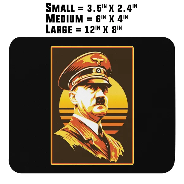 Hitler Retro - Magnet