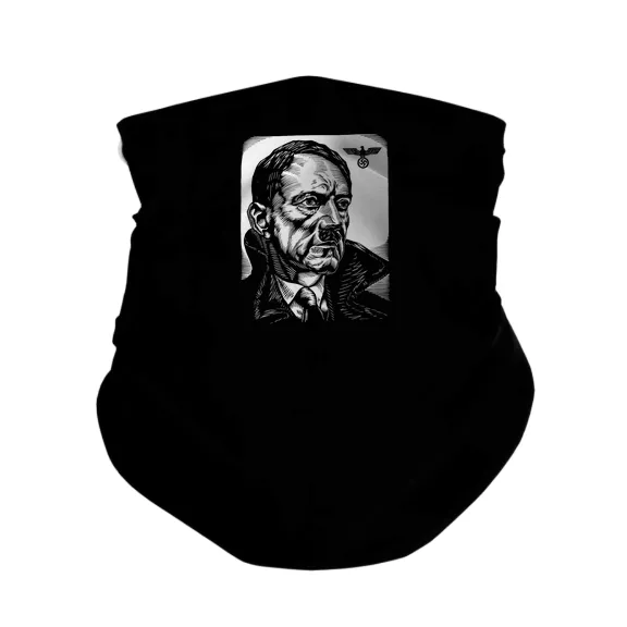 Hitler Sketch - Gaiter Mask