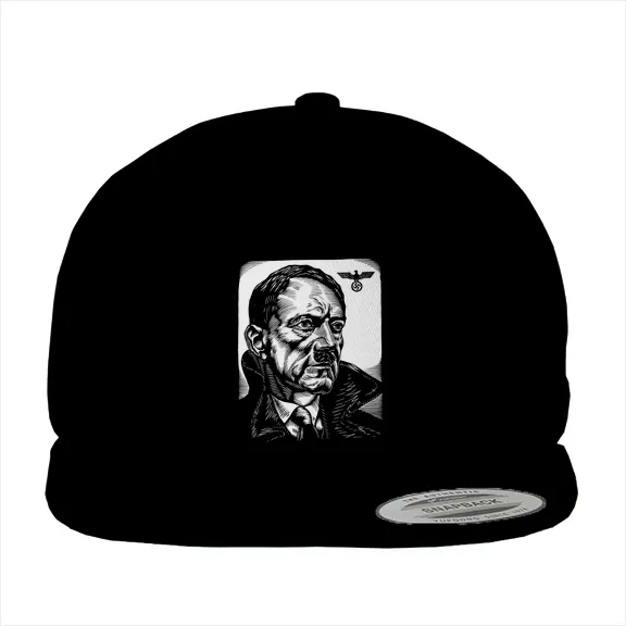 Hitler Sketch - Hat • Cotton Twill