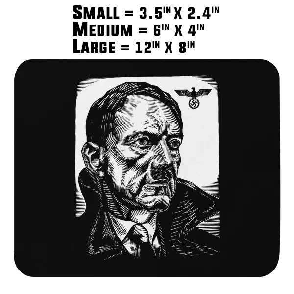 Hitler Sketch - Magnet