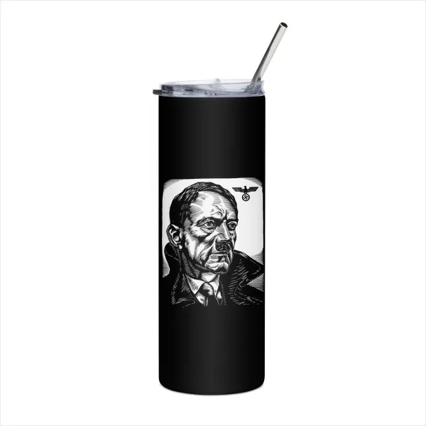 Hitler Sketch - Tumbler