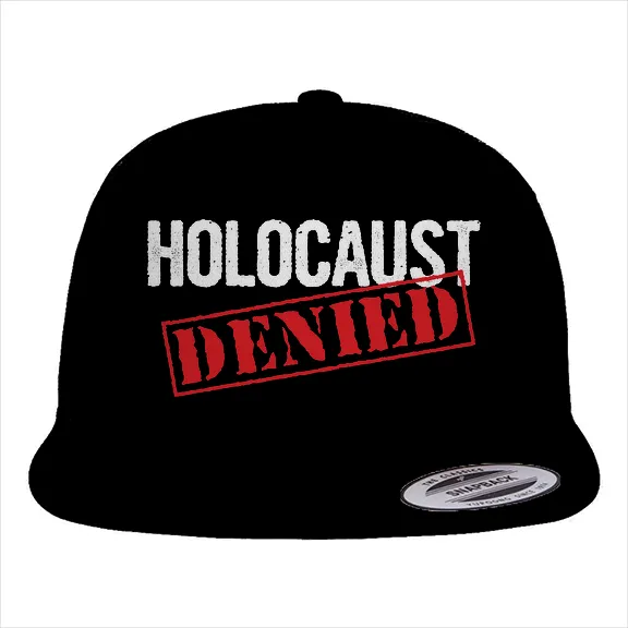 Holocaust Denied - Hat • Trucker