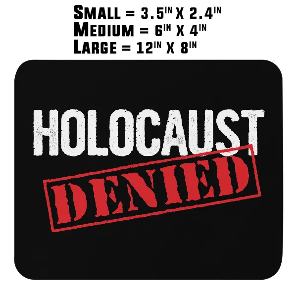 Holocaust Denied - Magnet