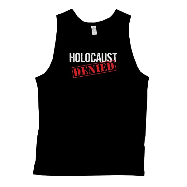 Holocaust Denied - Mens • Tank Top • Basic