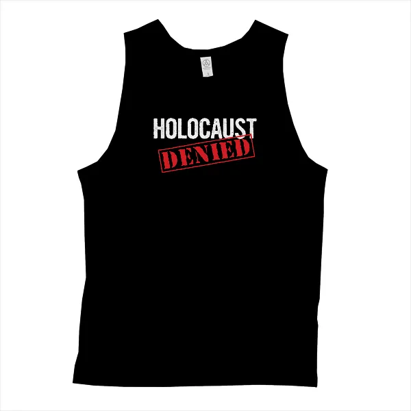 Holocaust Denied - Mens • Tank Top • Premium
