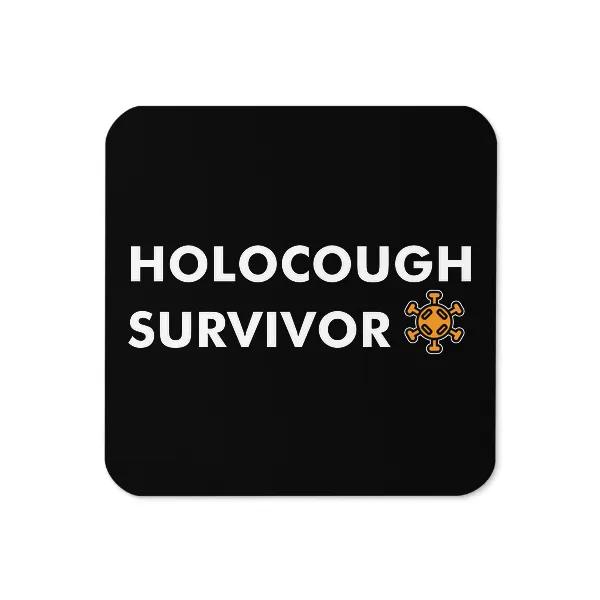 Holocough Survivor - Coaster