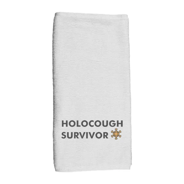Holocough Survivor - Hand Towel