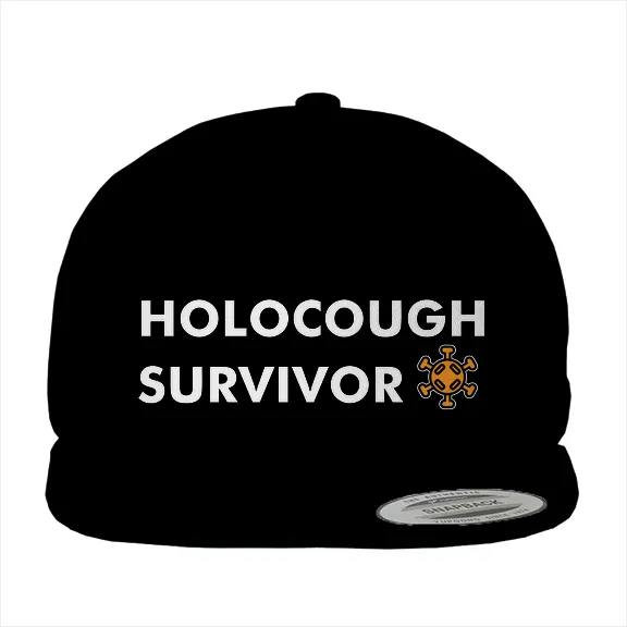 Holocough Survivor - Hat • Cotton Twill