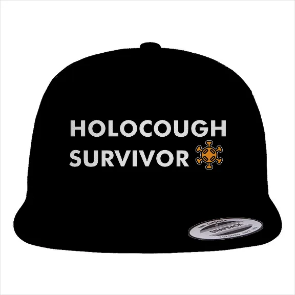 Holocough Survivor - Hat • Trucker