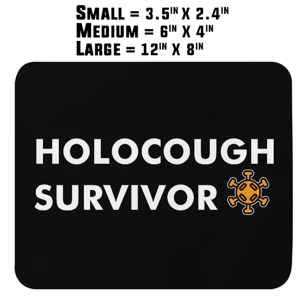 Holocough Survivor - Magnet