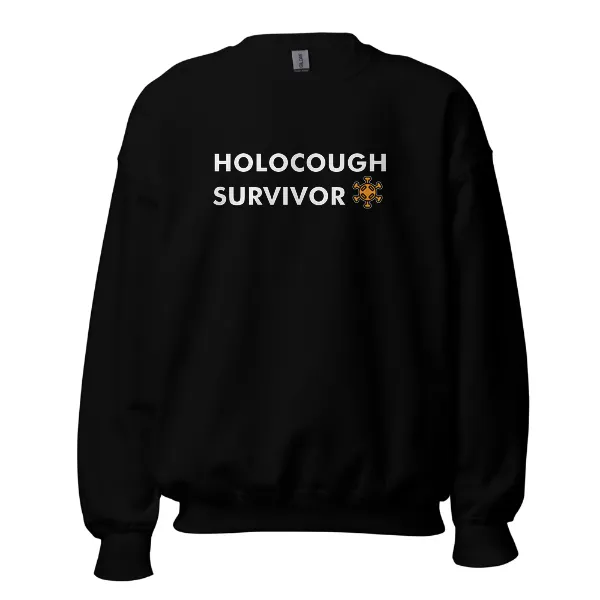Holocough Survivor - Mens • Sweater • Basic