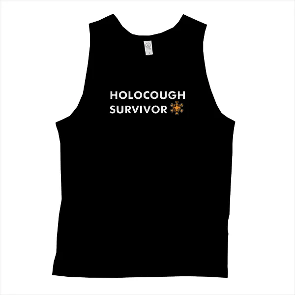 Holocough Survivor - Mens • Tank Top • Basic