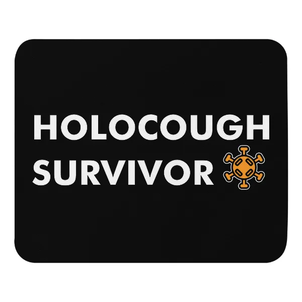 Holocough Survivor - Mouse Pad