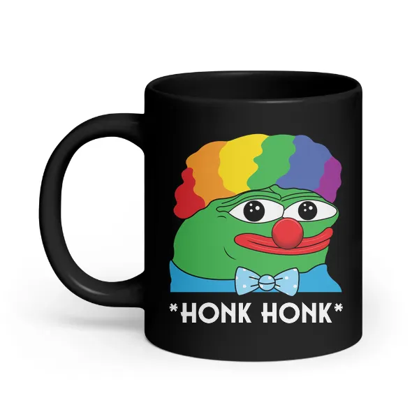 Honk Honkler - Coffee Mug