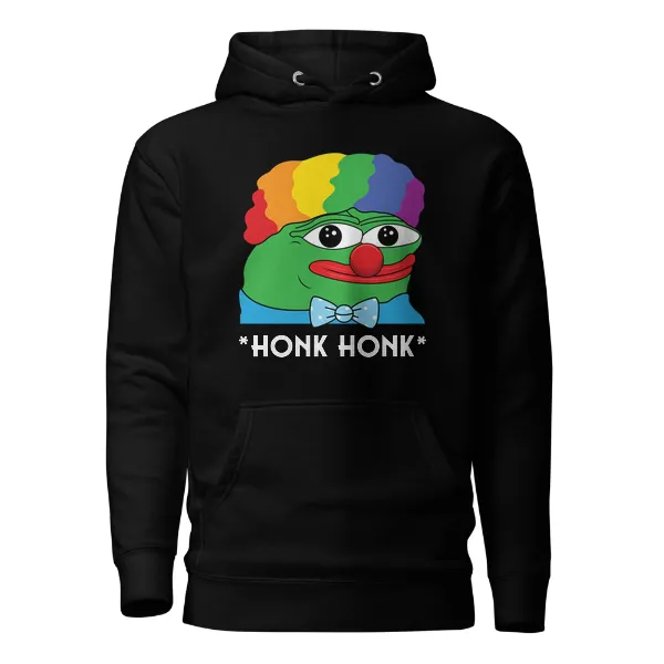 Honk Honkler - Mens • Hoodie • Premium