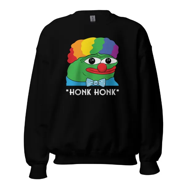 Honk Honkler - Mens • Sweater • Basic