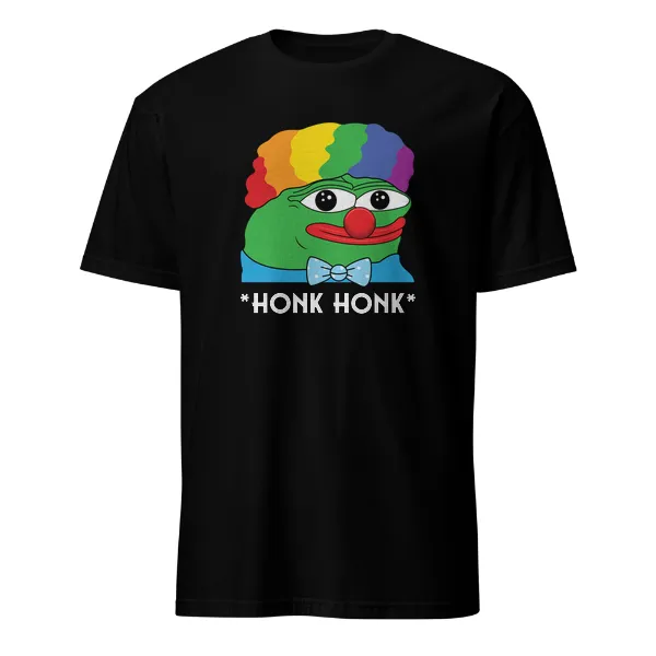 Honk Honkler - Mens • T-shirt • Crew • Basic