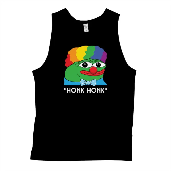Honk Honkler - Mens • Tank Top • Basic
