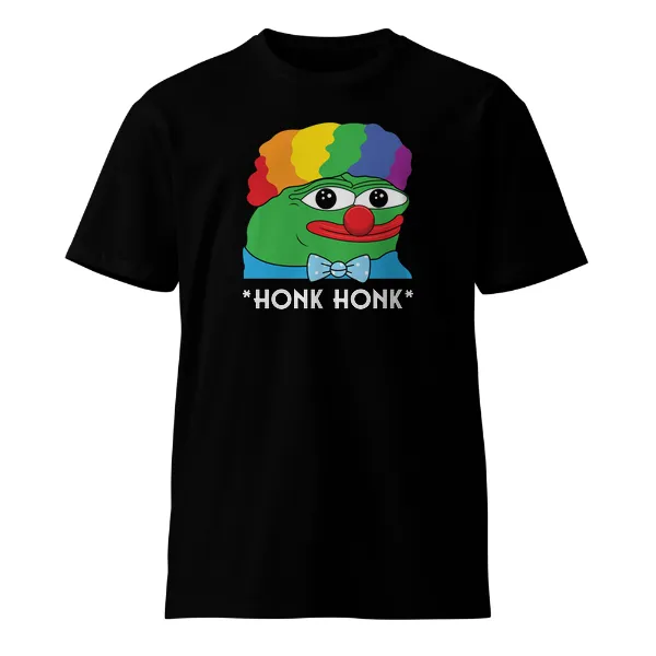 Honk Honkler - Mens • T-shirt • Crew • Supreme