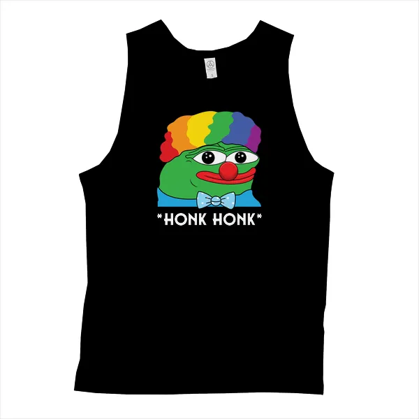 Honk Honkler - Mens • Tank Top • Premium