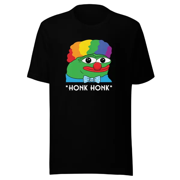 Honk Honkler - Mens • T-shirt • Crew • Premium