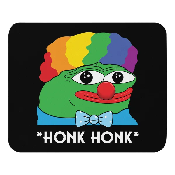 Honk Honkler - Mouse Pad