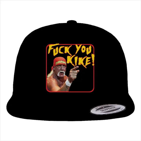 Hulk Fuck You Kike - Hat • Trucker