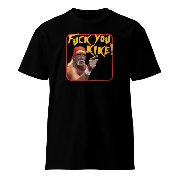 Hulk Fuck You Kike - Mens • T-shirt • Crew • Supreme
