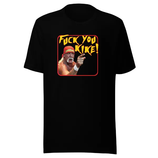 Hulk Fuck You Kike - Mens • T-shirt • Crew • Premium