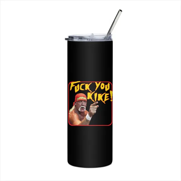 Hulk Fuck You Kike - Tumbler