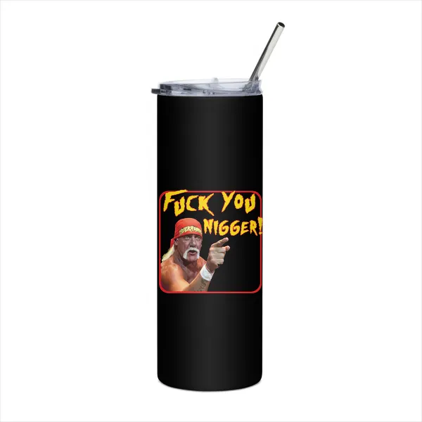 Hulk Fuck You Nigger - Tumbler