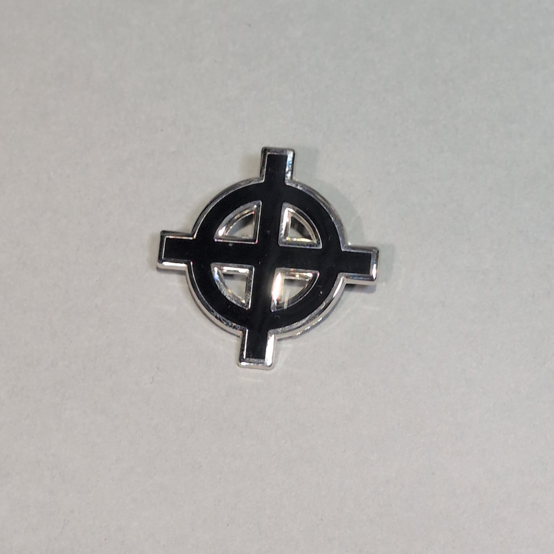 Celtic Cross • Pin