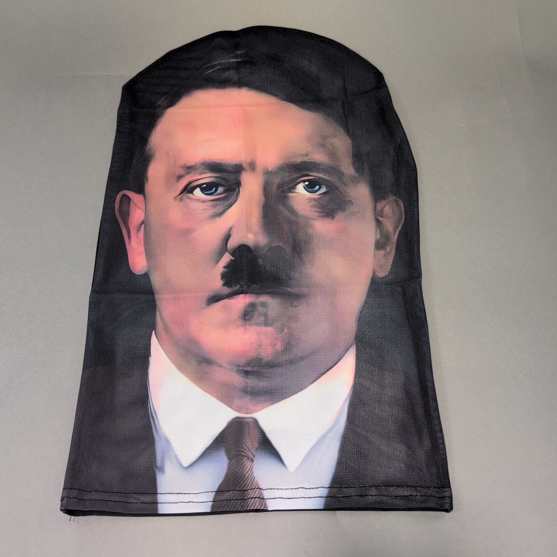 Full See Thought Hitler Mask