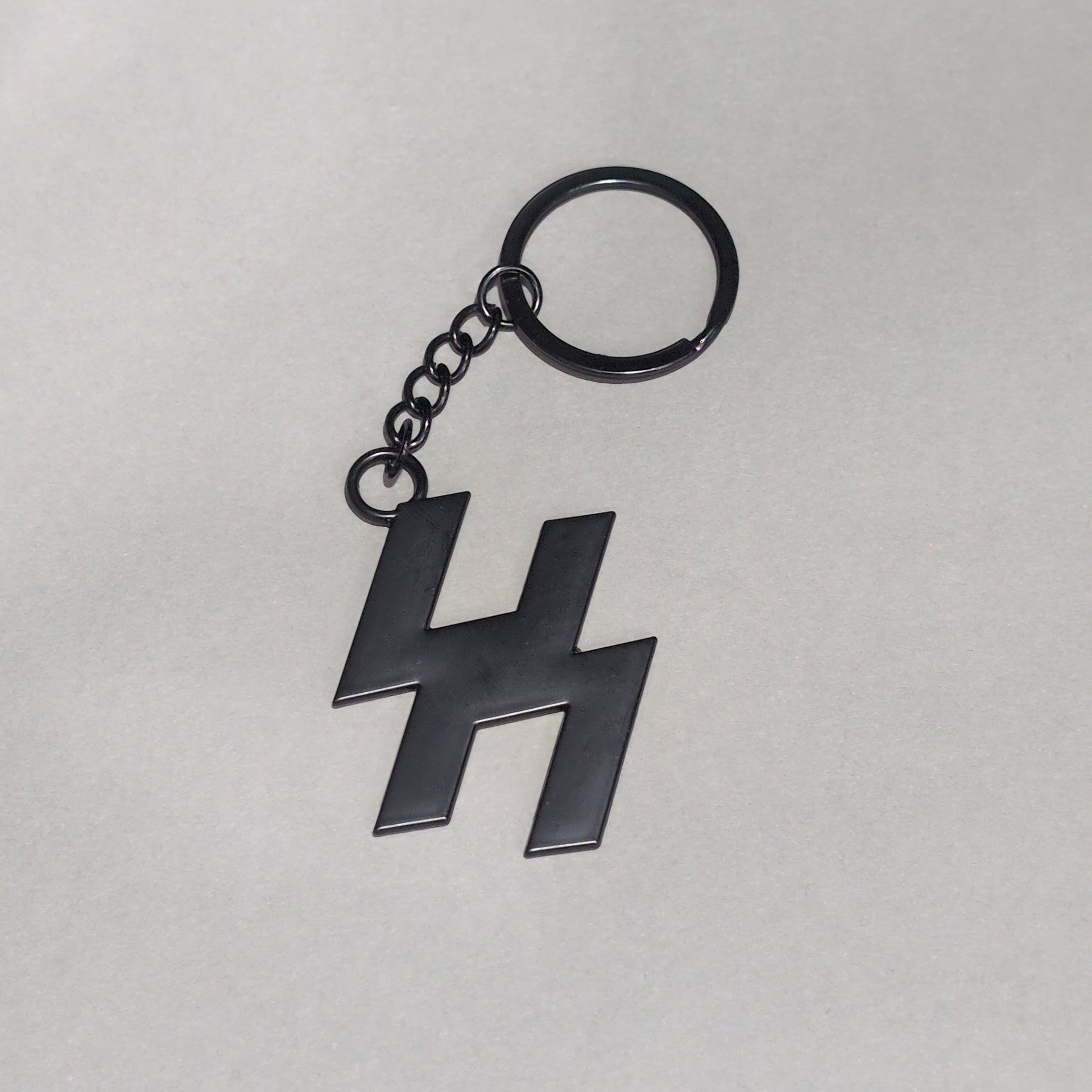 Black SS • Keychain