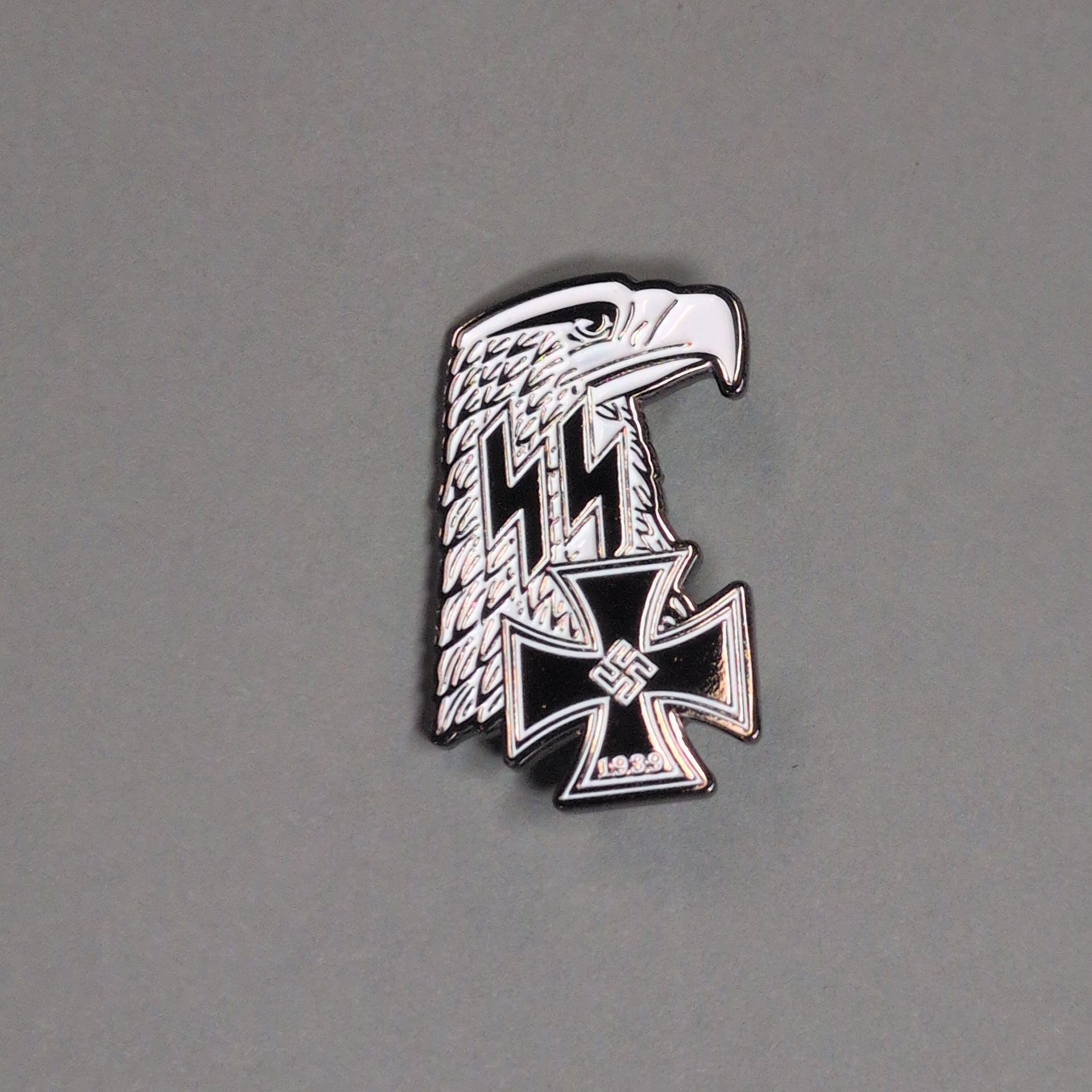Waffen SS Eagle • Pin