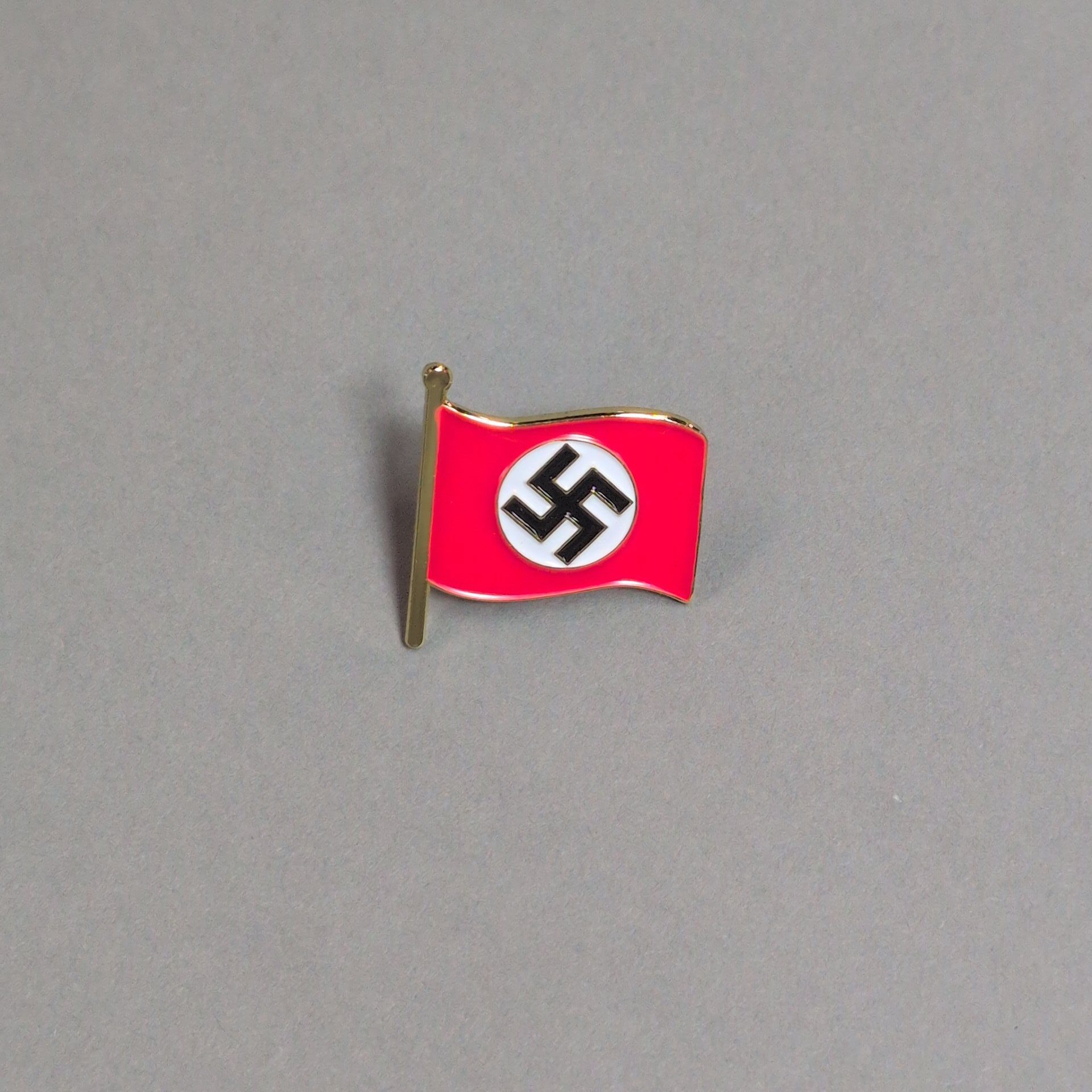 Swastika Flag • Pin