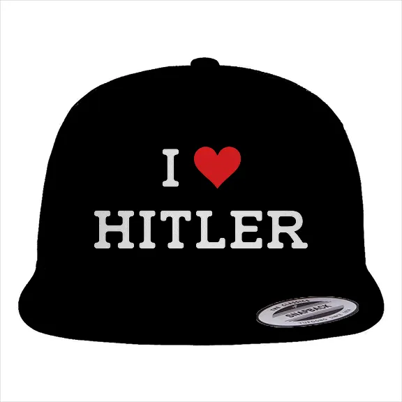 I Love Hitler - Hat • Trucker