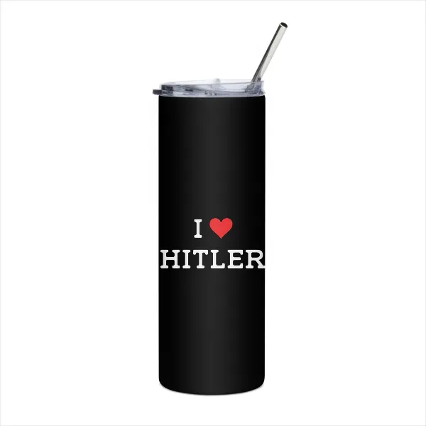I Love Hitler - Tumbler