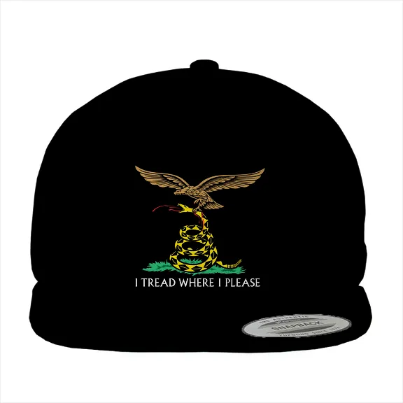 I Tread Where I Please - Luftwaffe - Hat • Cotton Twill