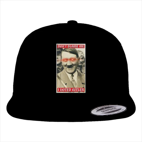 I Voted Hitler - Hat • Trucker