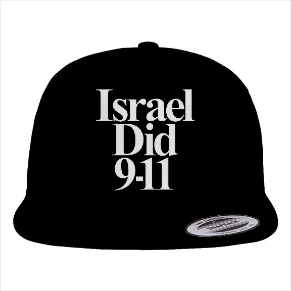 Israel Did 911 - Hat • Trucker