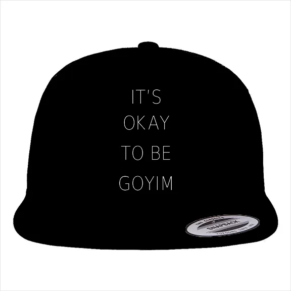 It's Okay To Be Goyim - Hat • Trucker