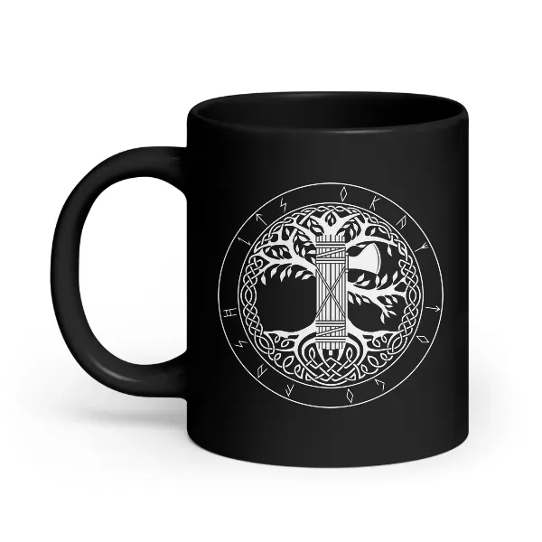 It's Okay To Go Fash - Coffee Mug