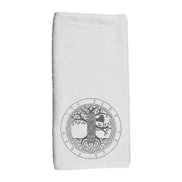 It's Okay To Go Fash - Hand Towel