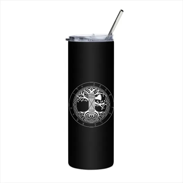 It's Okay To Go Fash - Tumbler