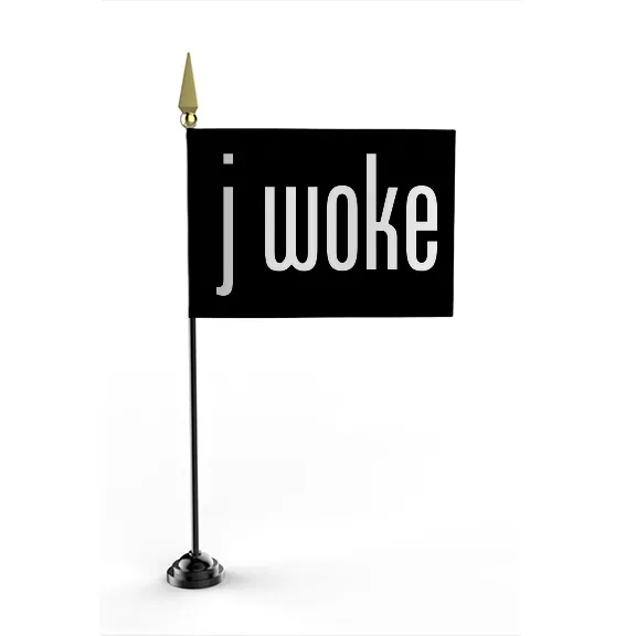 J Woke - Flag • Mini