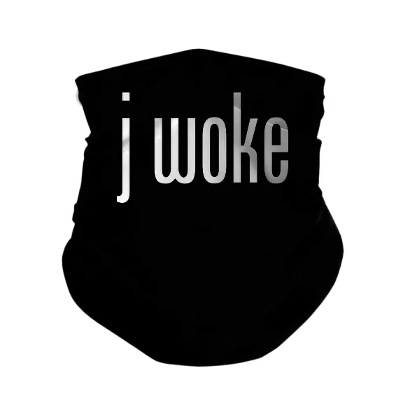 J Woke - Gaiter Mask