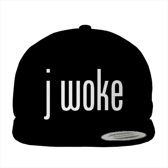 J Woke - Hat • Cotton Twill