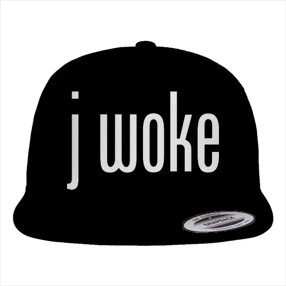 J Woke - Hat • Trucker
