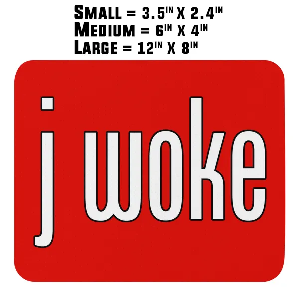 J Woke - Magnet - Image 3
